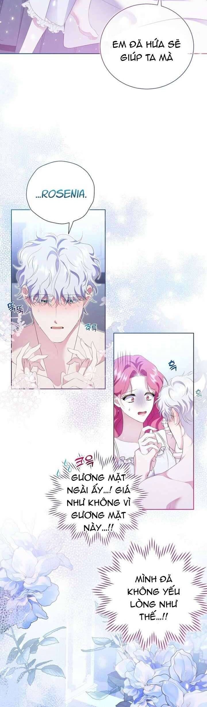 Sa Vào Vòng Tay Của Nam Chính Dịu Dàng Nhưng Chiếm Hữu Chapter 18 - Trang 2