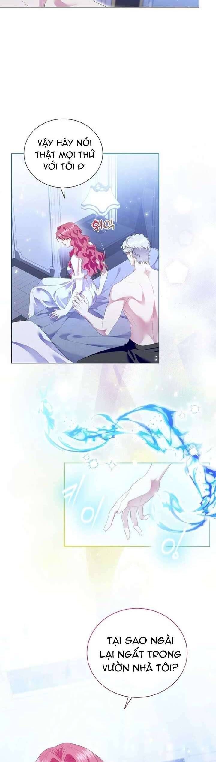 Sa Vào Vòng Tay Của Nam Chính Dịu Dàng Nhưng Chiếm Hữu Chapter 18 - Trang 2