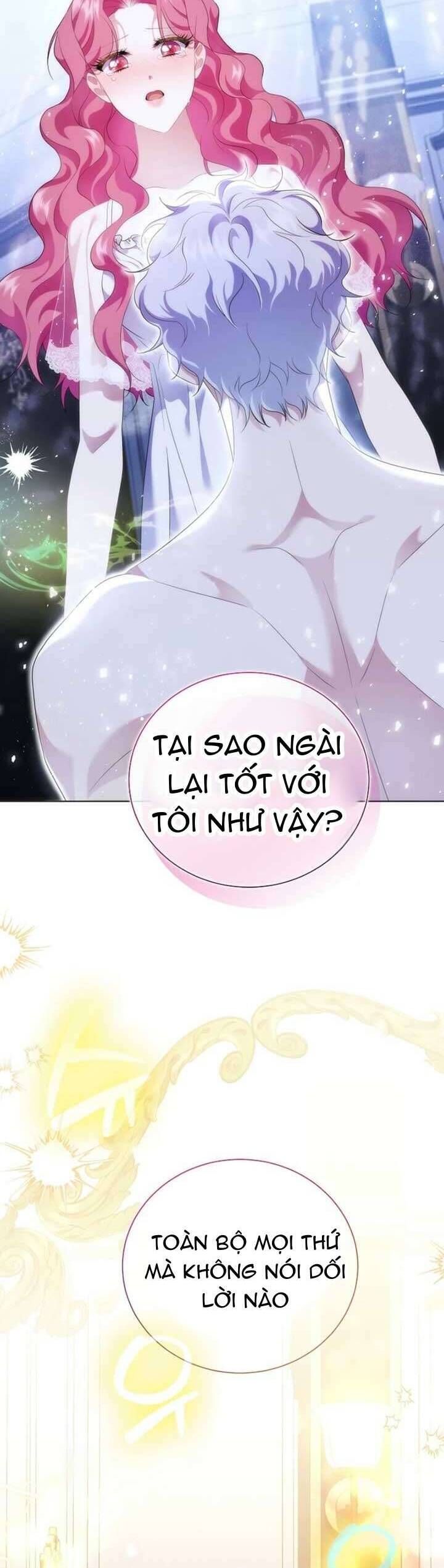 Sa Vào Vòng Tay Của Nam Chính Dịu Dàng Nhưng Chiếm Hữu Chapter 18 - Trang 2