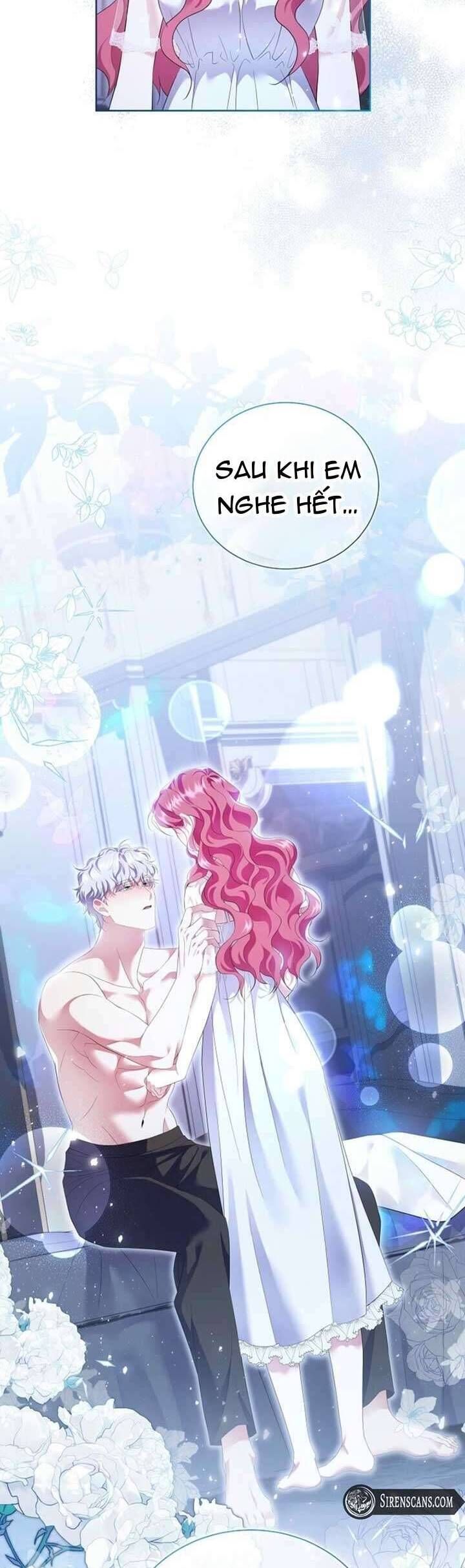 Sa Vào Vòng Tay Của Nam Chính Dịu Dàng Nhưng Chiếm Hữu Chapter 18 - Trang 2