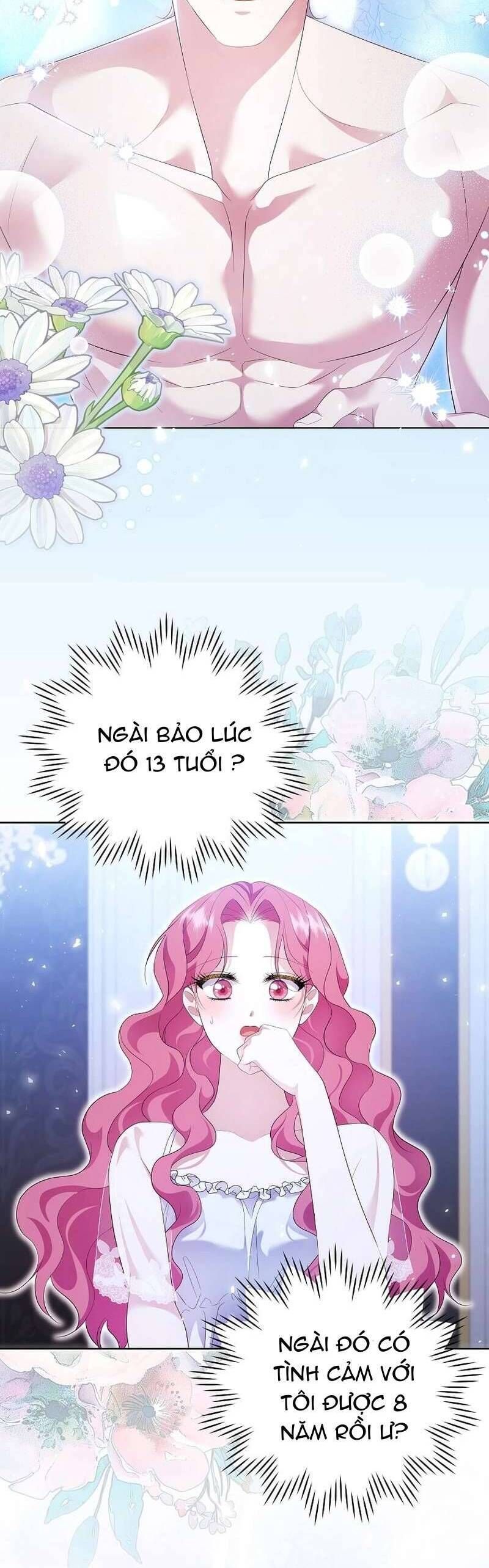 Sa Vào Vòng Tay Của Nam Chính Dịu Dàng Nhưng Chiếm Hữu Chapter 19 - Trang 2