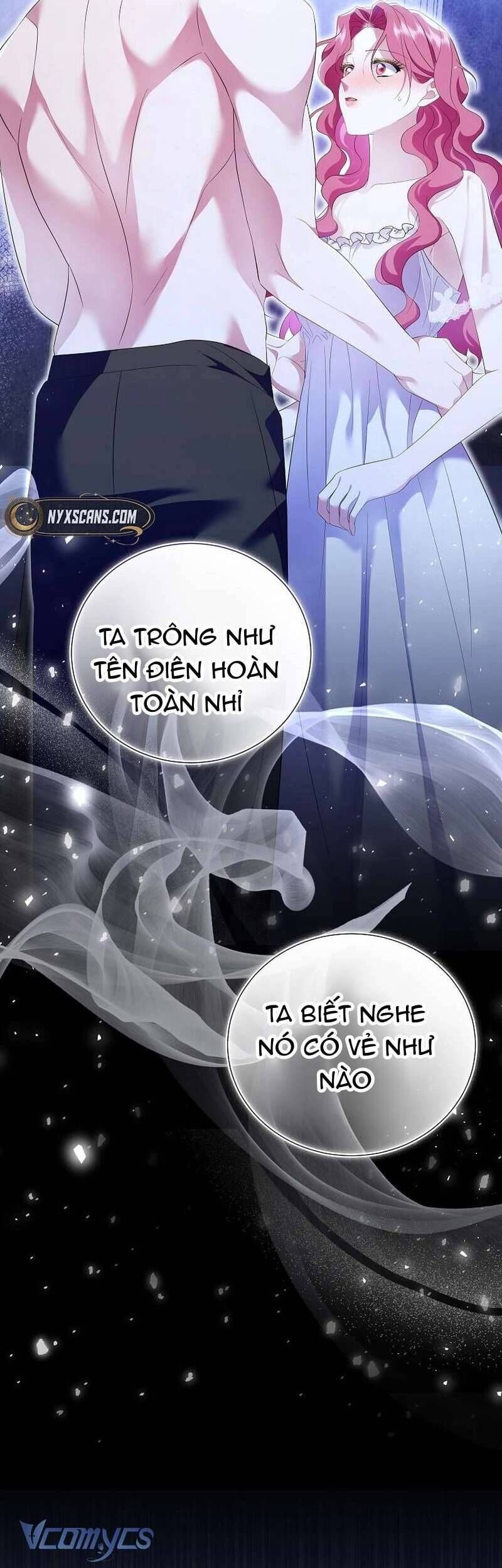 Sa Vào Vòng Tay Của Nam Chính Dịu Dàng Nhưng Chiếm Hữu Chapter 19 - Trang 2