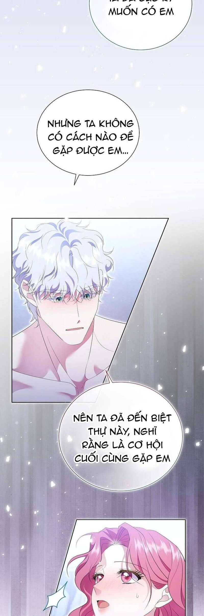 Sa Vào Vòng Tay Của Nam Chính Dịu Dàng Nhưng Chiếm Hữu Chapter 19 - Trang 2