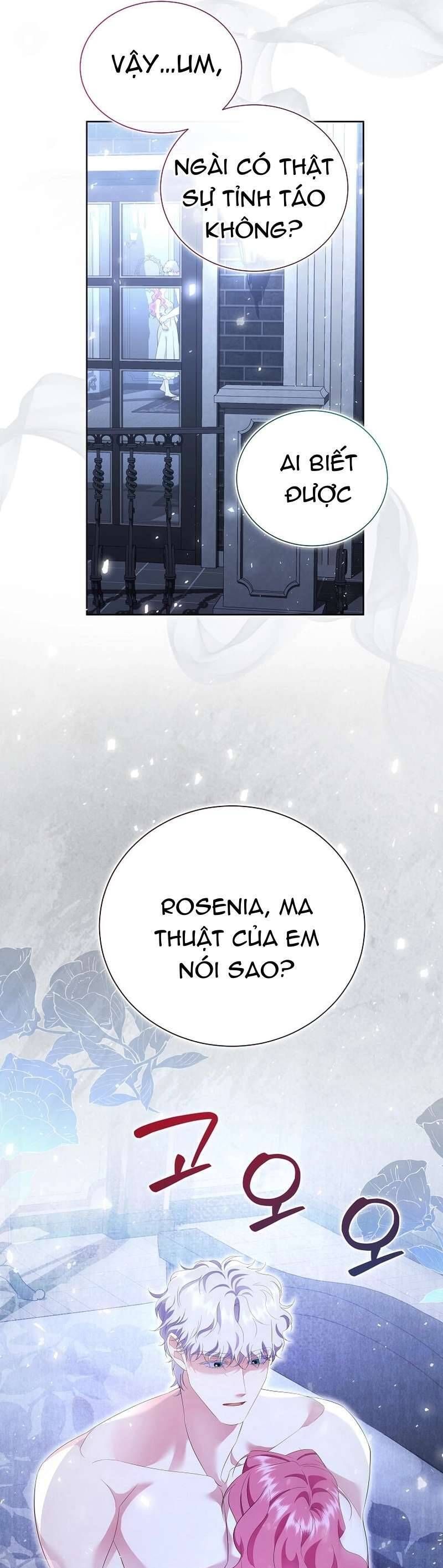 Sa Vào Vòng Tay Của Nam Chính Dịu Dàng Nhưng Chiếm Hữu Chapter 19 - Trang 2