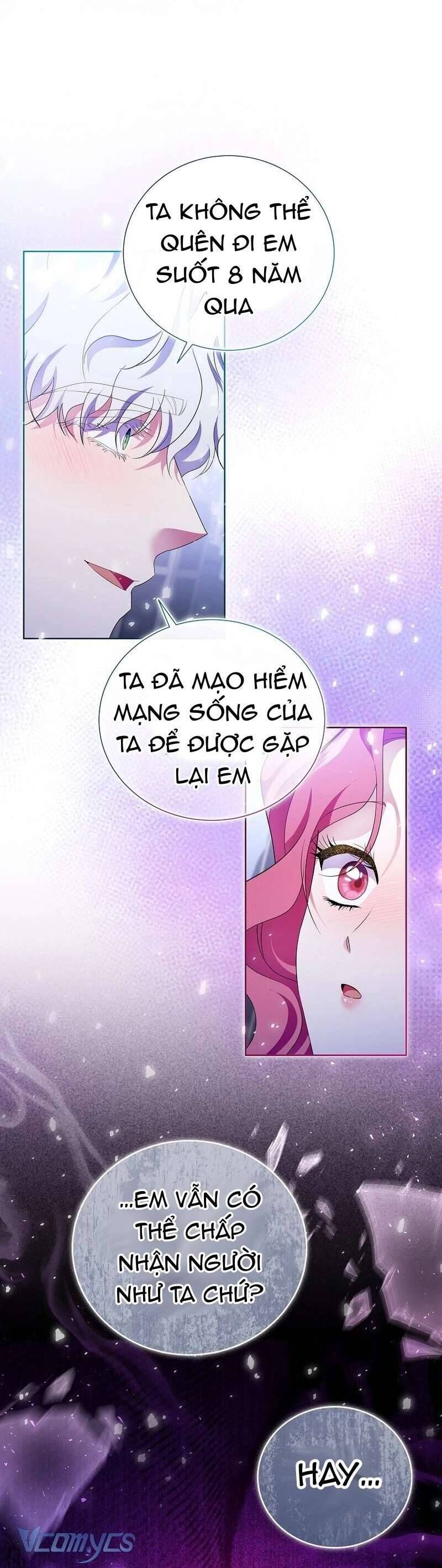 Sa Vào Vòng Tay Của Nam Chính Dịu Dàng Nhưng Chiếm Hữu Chapter 19 - Trang 2