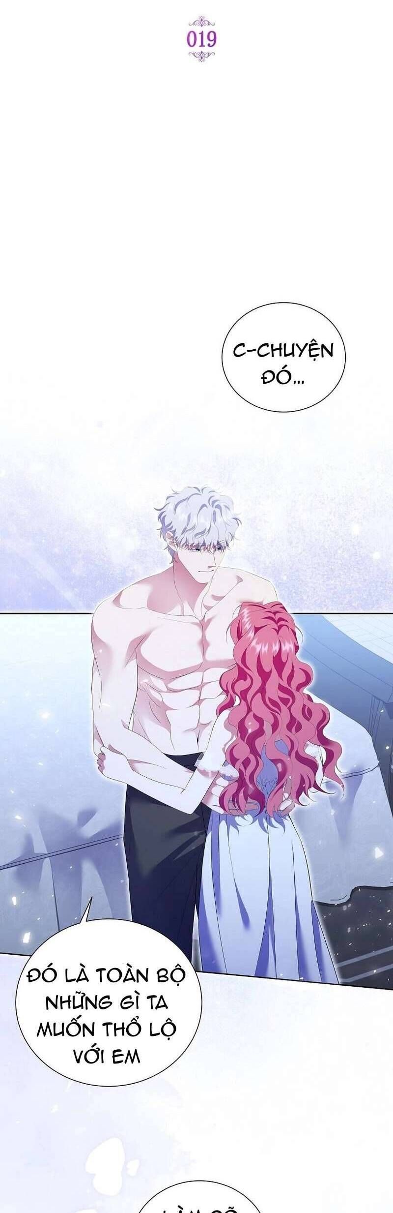 Sa Vào Vòng Tay Của Nam Chính Dịu Dàng Nhưng Chiếm Hữu Chapter 19 - Trang 2