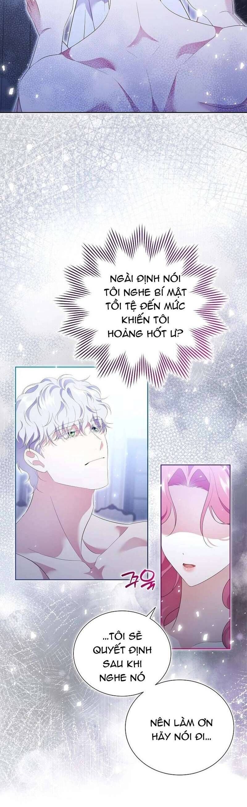 Sa Vào Vòng Tay Của Nam Chính Dịu Dàng Nhưng Chiếm Hữu Chapter 19 - Trang 2