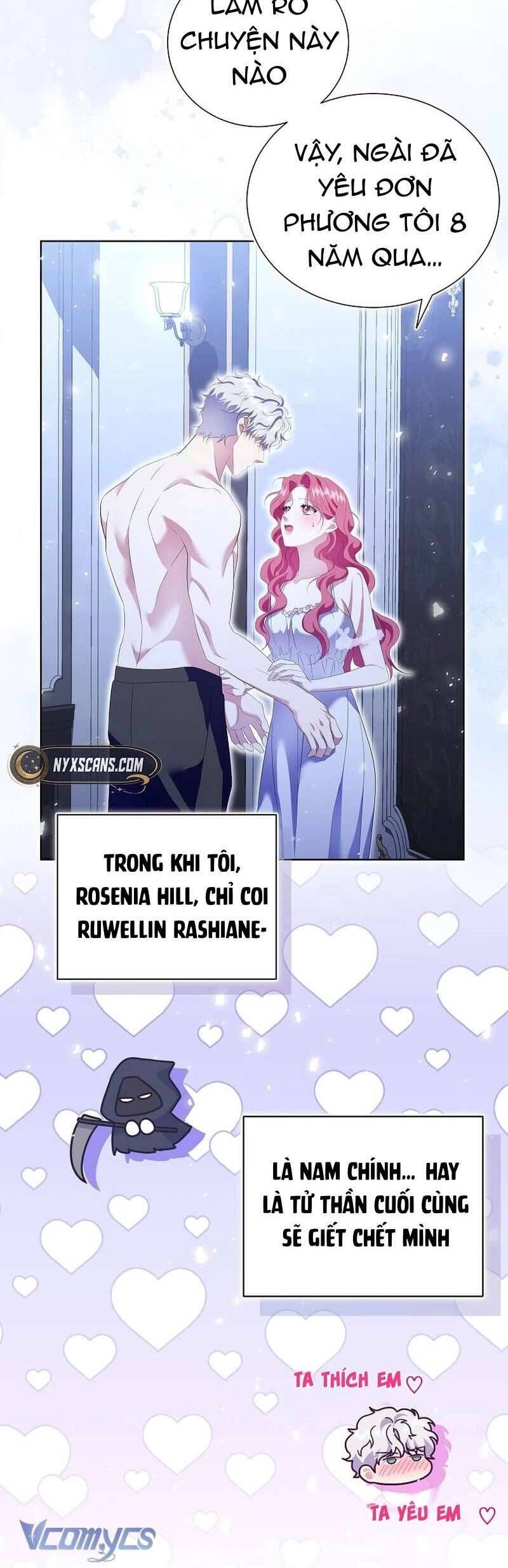 Sa Vào Vòng Tay Của Nam Chính Dịu Dàng Nhưng Chiếm Hữu Chapter 19 - Trang 2