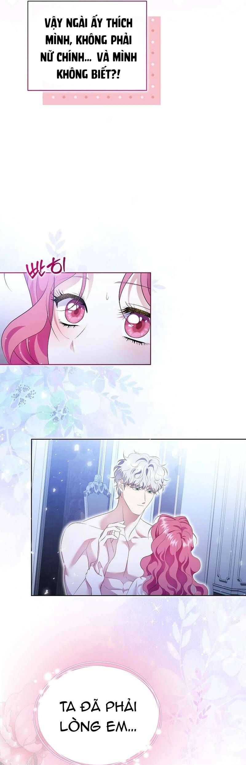 Sa Vào Vòng Tay Của Nam Chính Dịu Dàng Nhưng Chiếm Hữu Chapter 19 - Trang 2