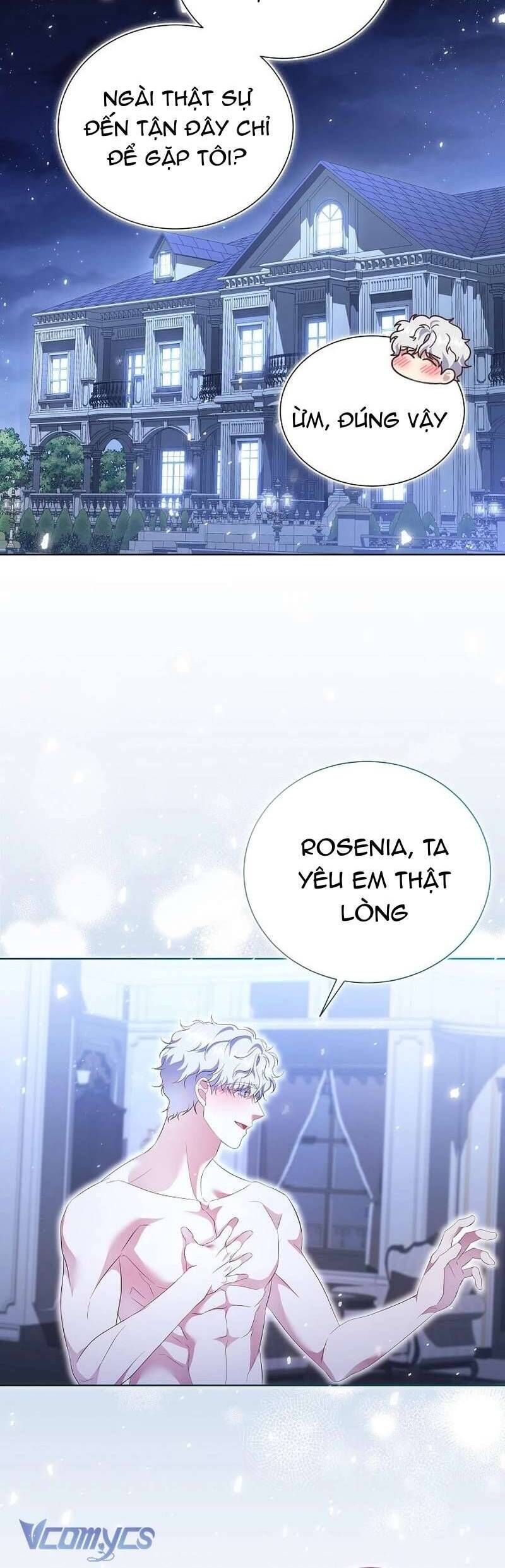 Sa Vào Vòng Tay Của Nam Chính Dịu Dàng Nhưng Chiếm Hữu Chapter 19 - Trang 2