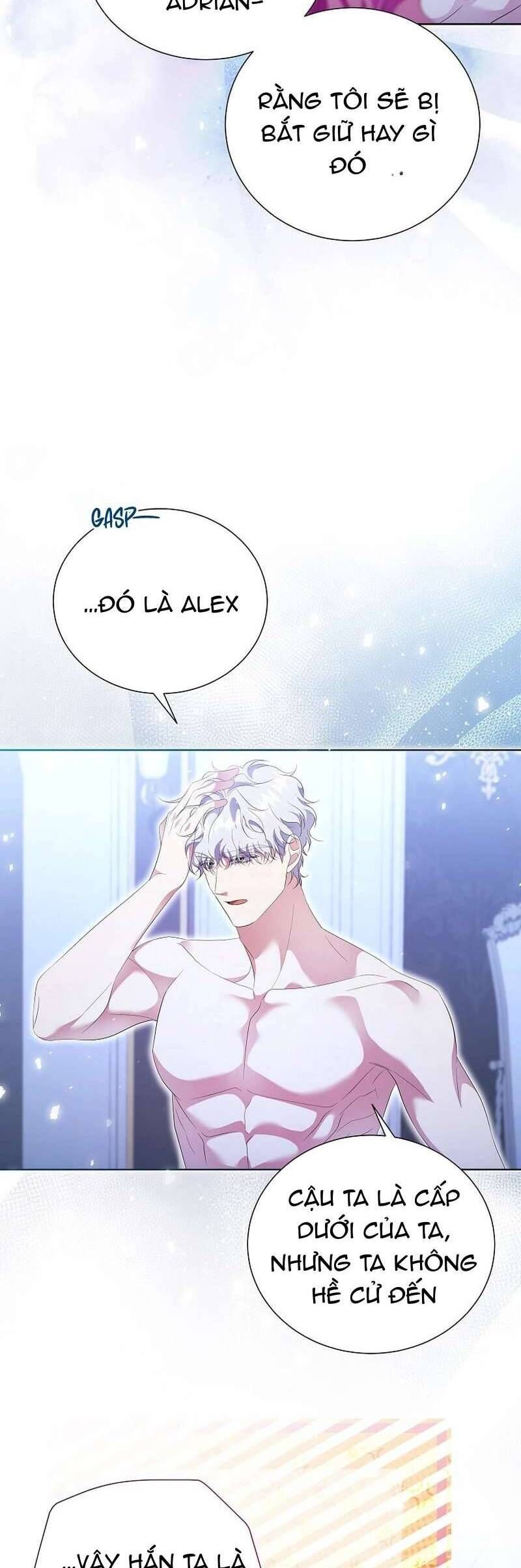 Sa Vào Vòng Tay Của Nam Chính Dịu Dàng Nhưng Chiếm Hữu Chapter 19 - Trang 2