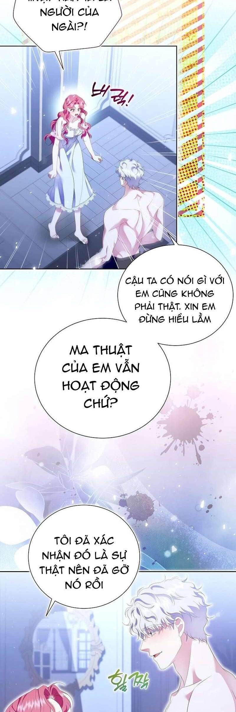 Sa Vào Vòng Tay Của Nam Chính Dịu Dàng Nhưng Chiếm Hữu Chapter 19 - Trang 2