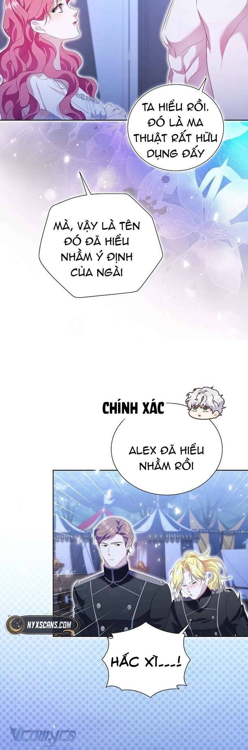Sa Vào Vòng Tay Của Nam Chính Dịu Dàng Nhưng Chiếm Hữu Chapter 19 - Trang 2