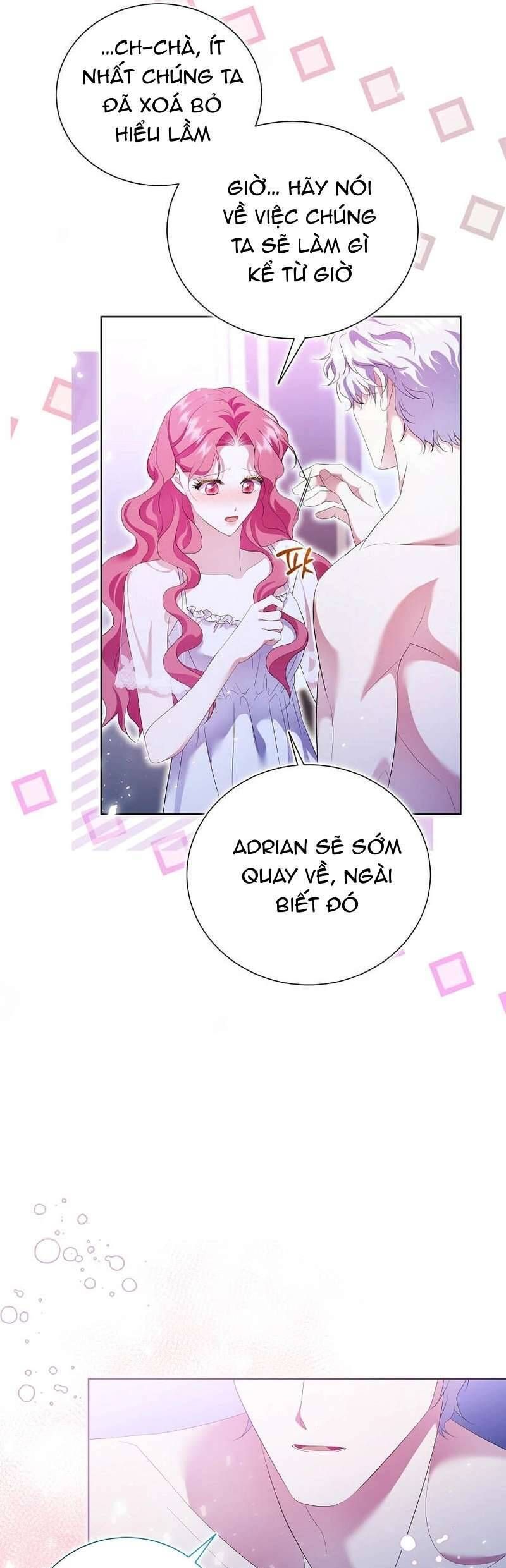 Sa Vào Vòng Tay Của Nam Chính Dịu Dàng Nhưng Chiếm Hữu Chapter 19 - Trang 2