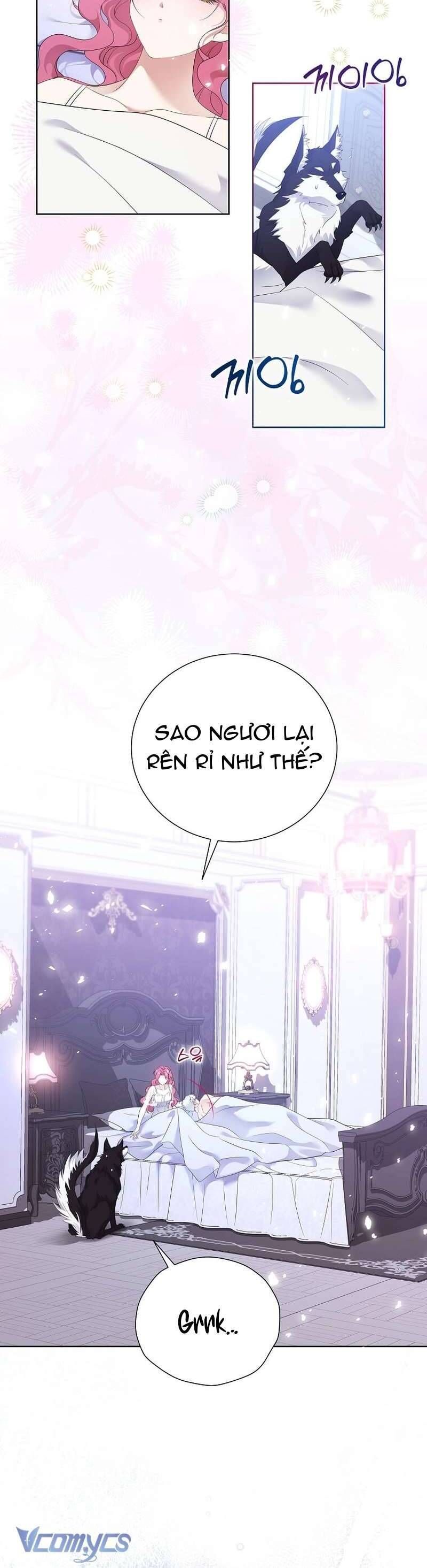 Sa Vào Vòng Tay Của Nam Chính Dịu Dàng Nhưng Chiếm Hữu Chapter 20 - Trang 2