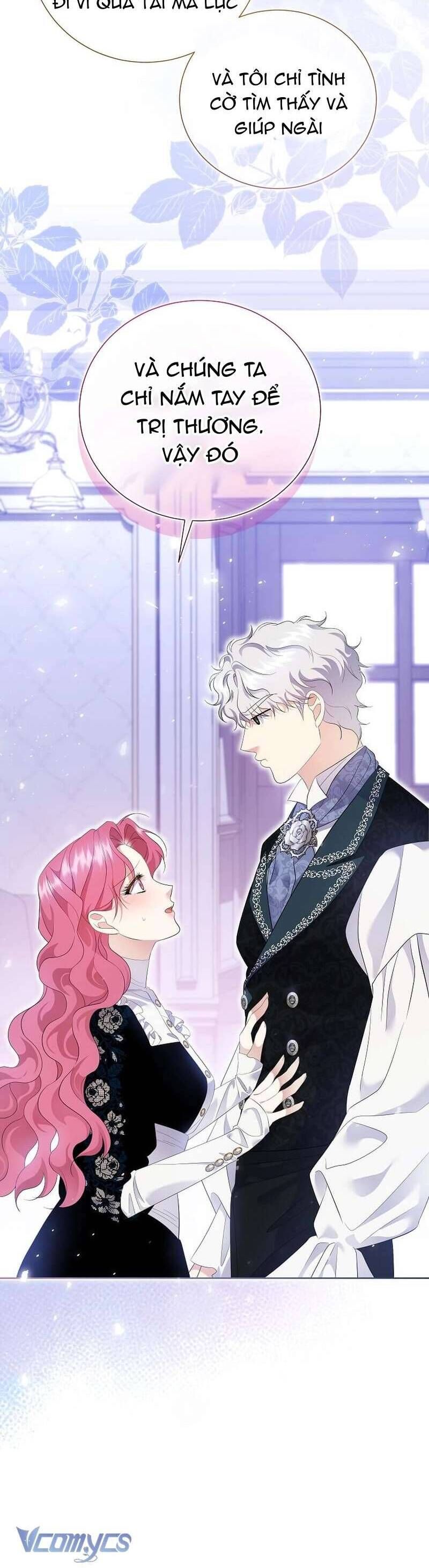 Sa Vào Vòng Tay Của Nam Chính Dịu Dàng Nhưng Chiếm Hữu Chapter 20 - Trang 2