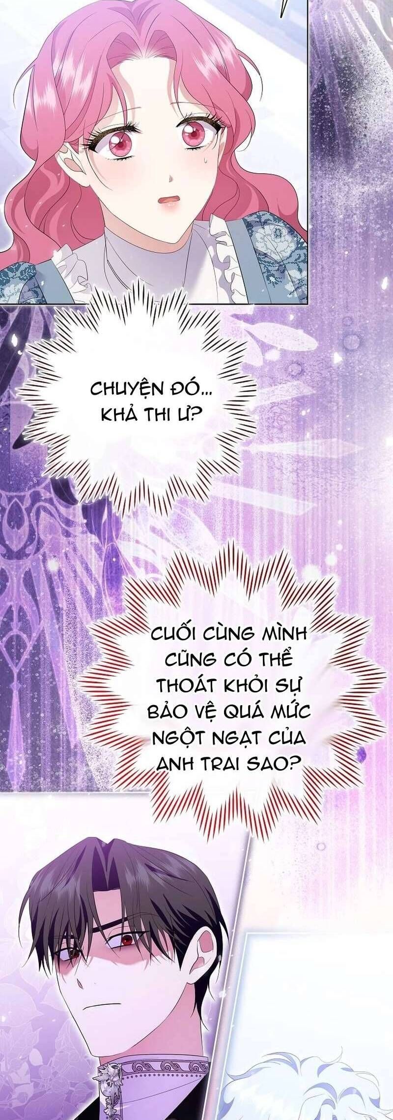 Sa Vào Vòng Tay Của Nam Chính Dịu Dàng Nhưng Chiếm Hữu Chapter 20 - Trang 2