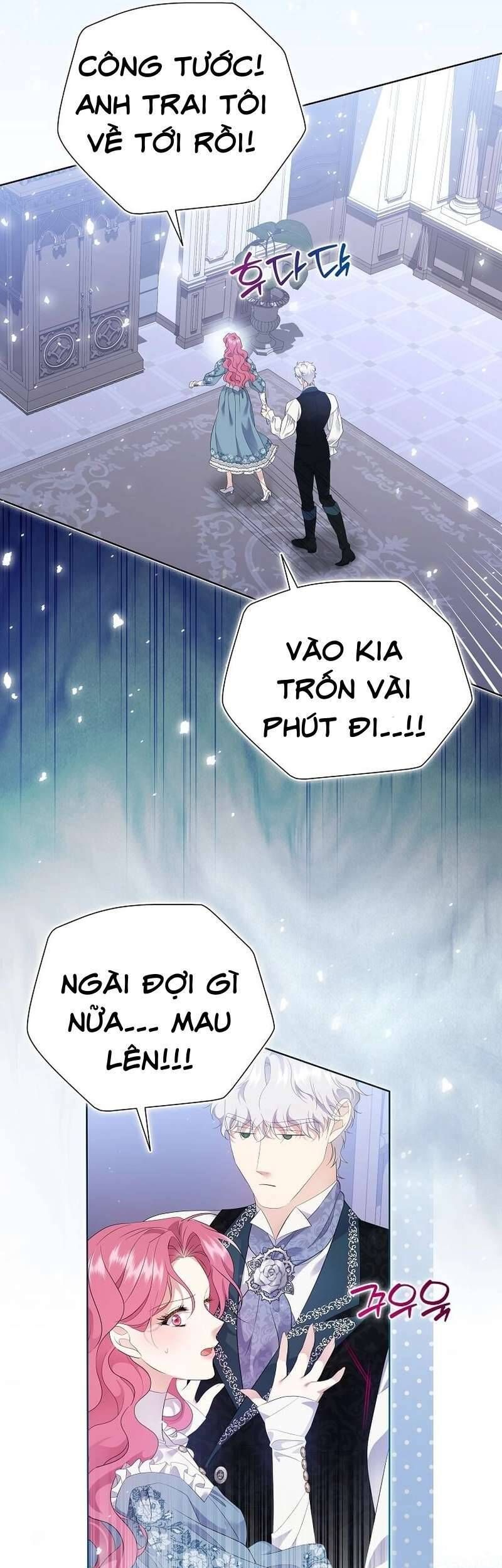 Sa Vào Vòng Tay Của Nam Chính Dịu Dàng Nhưng Chiếm Hữu Chapter 20 - Trang 2