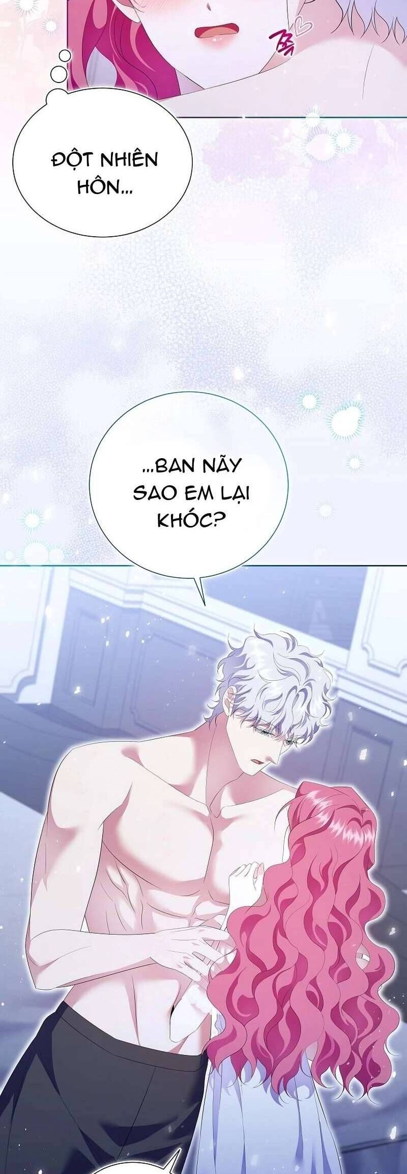 Sa Vào Vòng Tay Của Nam Chính Dịu Dàng Nhưng Chiếm Hữu Chapter 20 - Trang 2