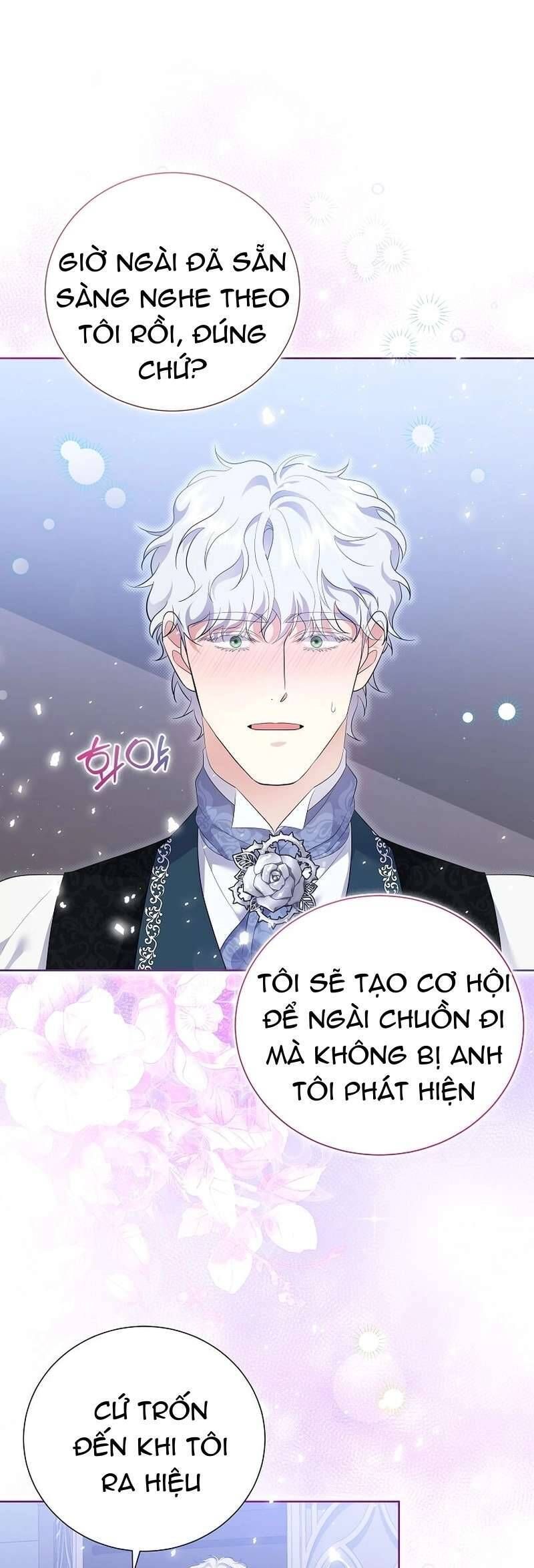 Sa Vào Vòng Tay Của Nam Chính Dịu Dàng Nhưng Chiếm Hữu Chapter 20 - Trang 2