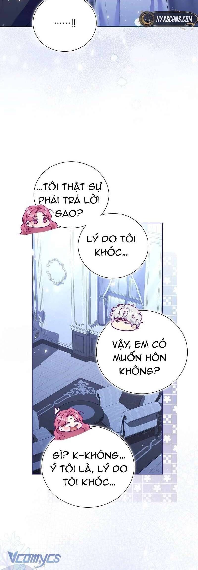 Sa Vào Vòng Tay Của Nam Chính Dịu Dàng Nhưng Chiếm Hữu Chapter 20 - Trang 2