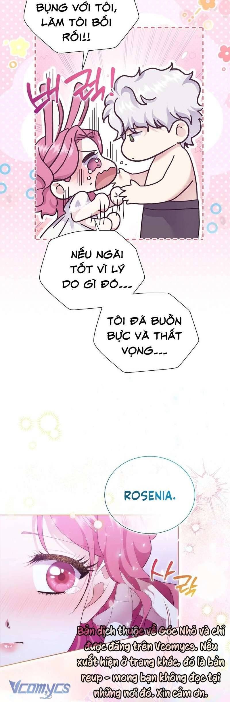 Sa Vào Vòng Tay Của Nam Chính Dịu Dàng Nhưng Chiếm Hữu Chapter 20 - Trang 2