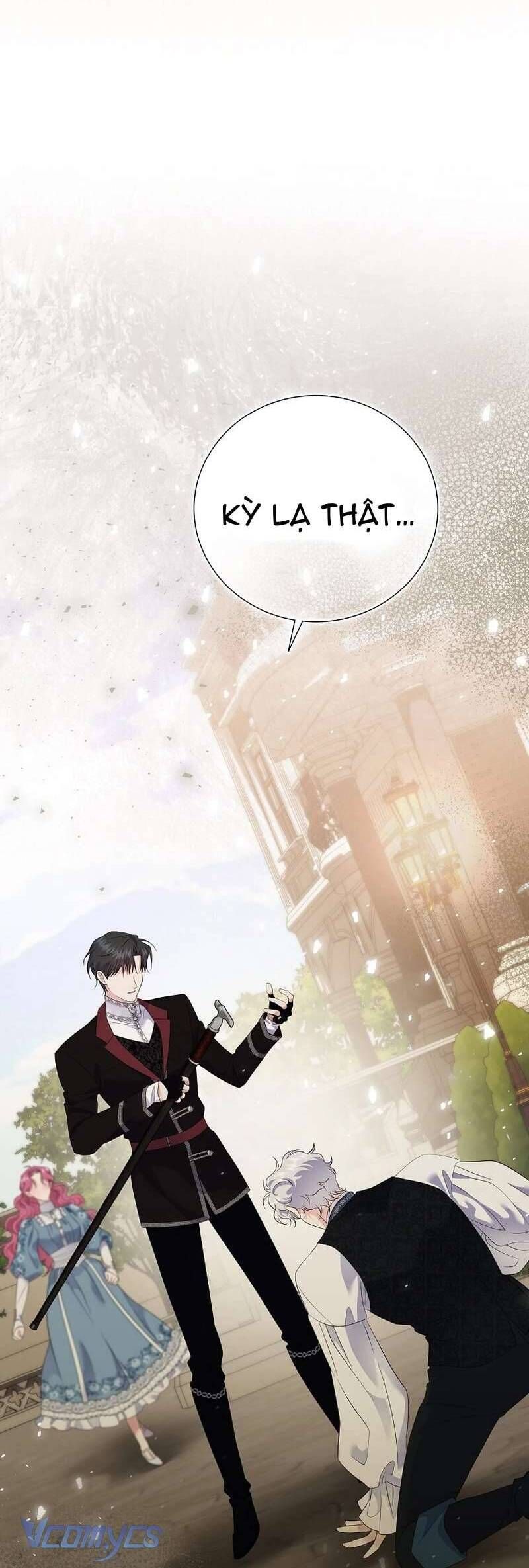 Sa Vào Vòng Tay Của Nam Chính Dịu Dàng Nhưng Chiếm Hữu Chapter 21 - Trang 2