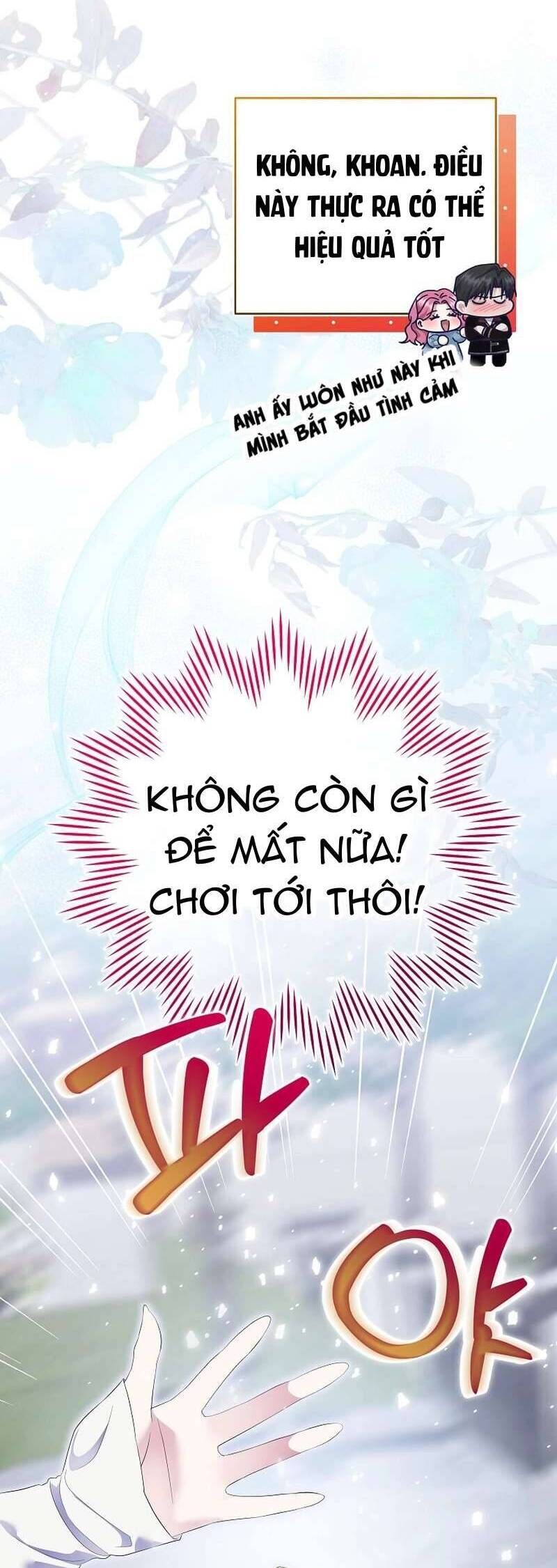 Sa Vào Vòng Tay Của Nam Chính Dịu Dàng Nhưng Chiếm Hữu Chapter 21 - Trang 2