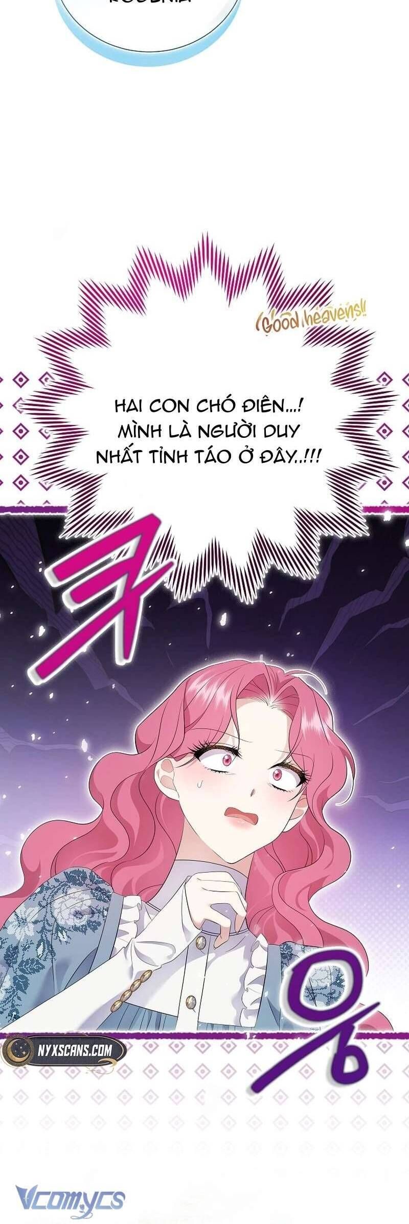 Sa Vào Vòng Tay Của Nam Chính Dịu Dàng Nhưng Chiếm Hữu Chapter 21 - Trang 2