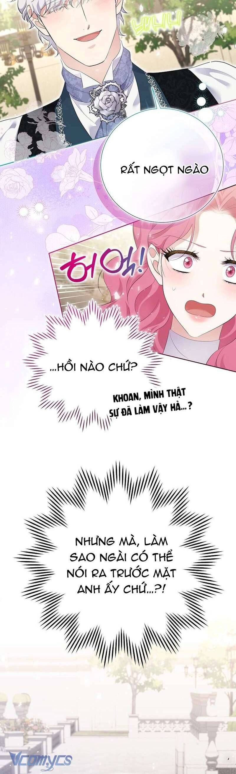 Sa Vào Vòng Tay Của Nam Chính Dịu Dàng Nhưng Chiếm Hữu Chapter 21 - Trang 2