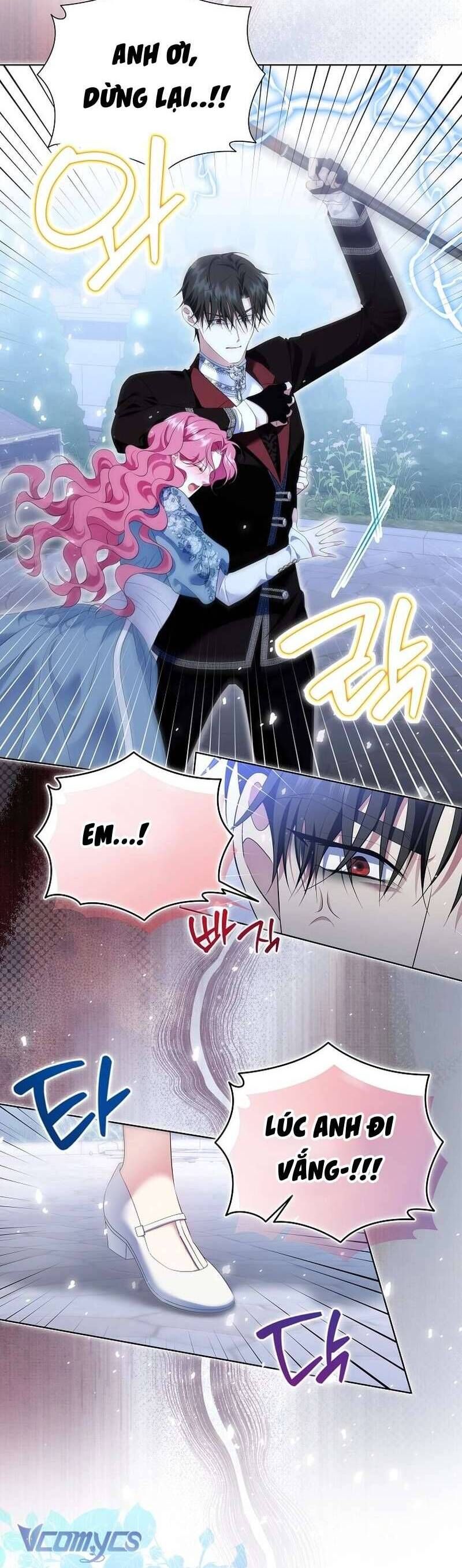 Sa Vào Vòng Tay Của Nam Chính Dịu Dàng Nhưng Chiếm Hữu Chapter 21 - Trang 2