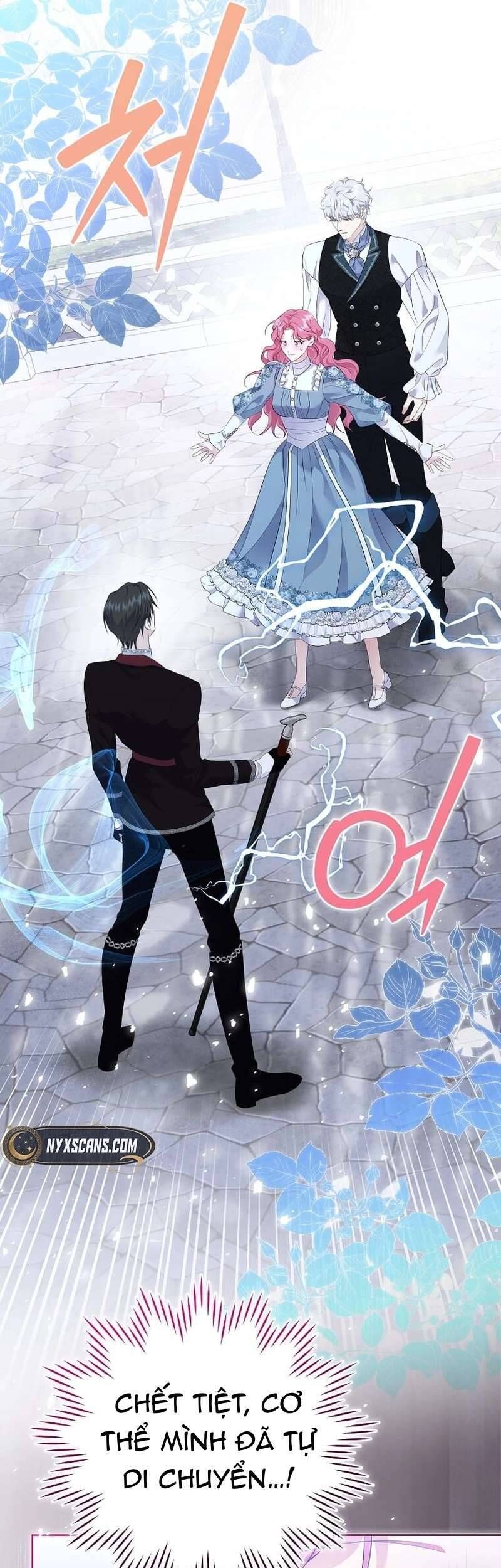 Sa Vào Vòng Tay Của Nam Chính Dịu Dàng Nhưng Chiếm Hữu Chapter 21 - Trang 2