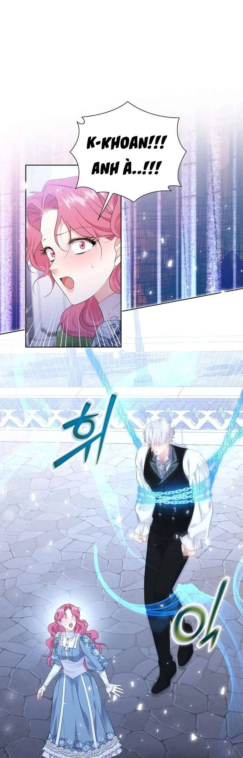 Sa Vào Vòng Tay Của Nam Chính Dịu Dàng Nhưng Chiếm Hữu Chapter 21 - Trang 2