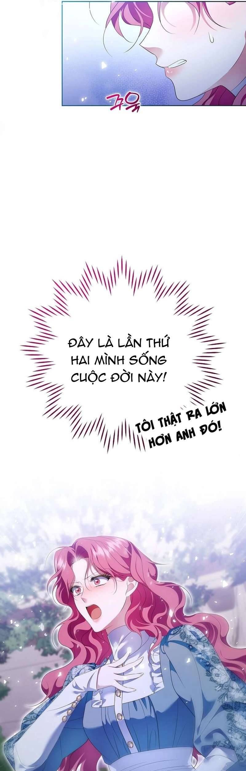 Sa Vào Vòng Tay Của Nam Chính Dịu Dàng Nhưng Chiếm Hữu Chapter 21 - Trang 2