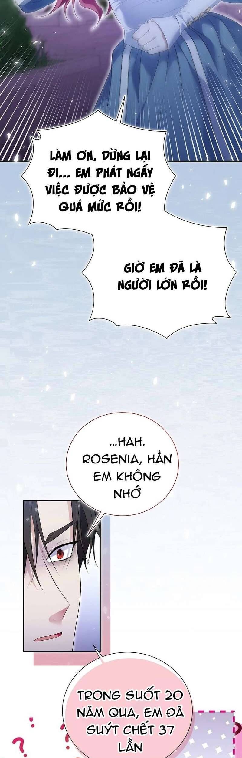 Sa Vào Vòng Tay Của Nam Chính Dịu Dàng Nhưng Chiếm Hữu Chapter 21 - Trang 2