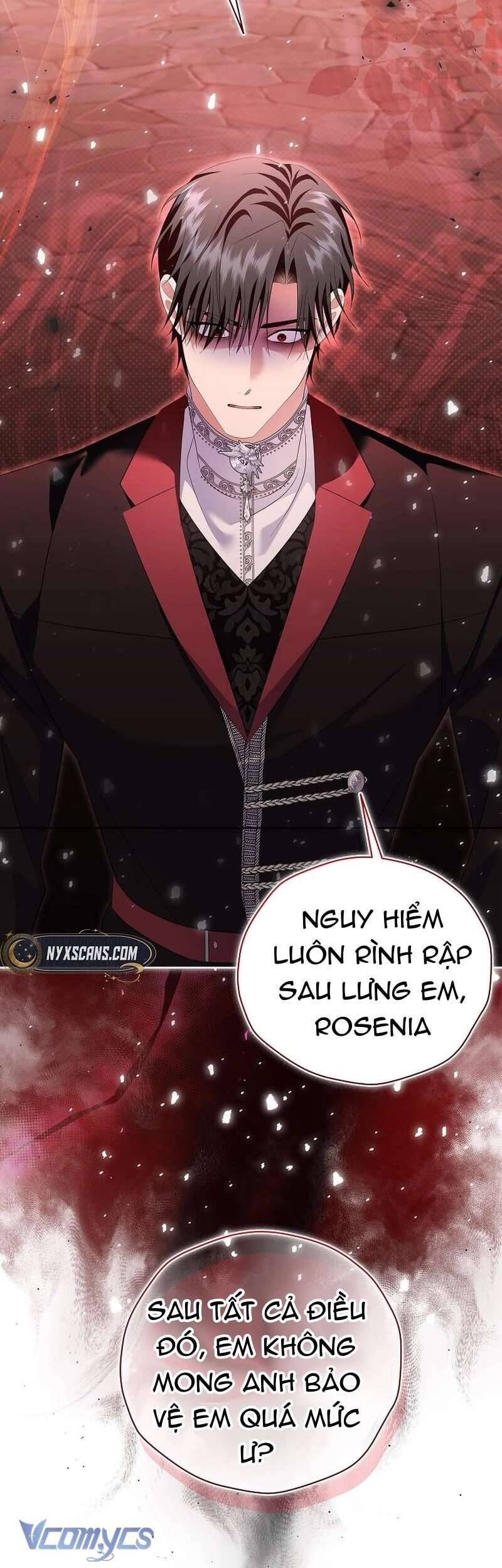 Sa Vào Vòng Tay Của Nam Chính Dịu Dàng Nhưng Chiếm Hữu Chapter 21 - Trang 2
