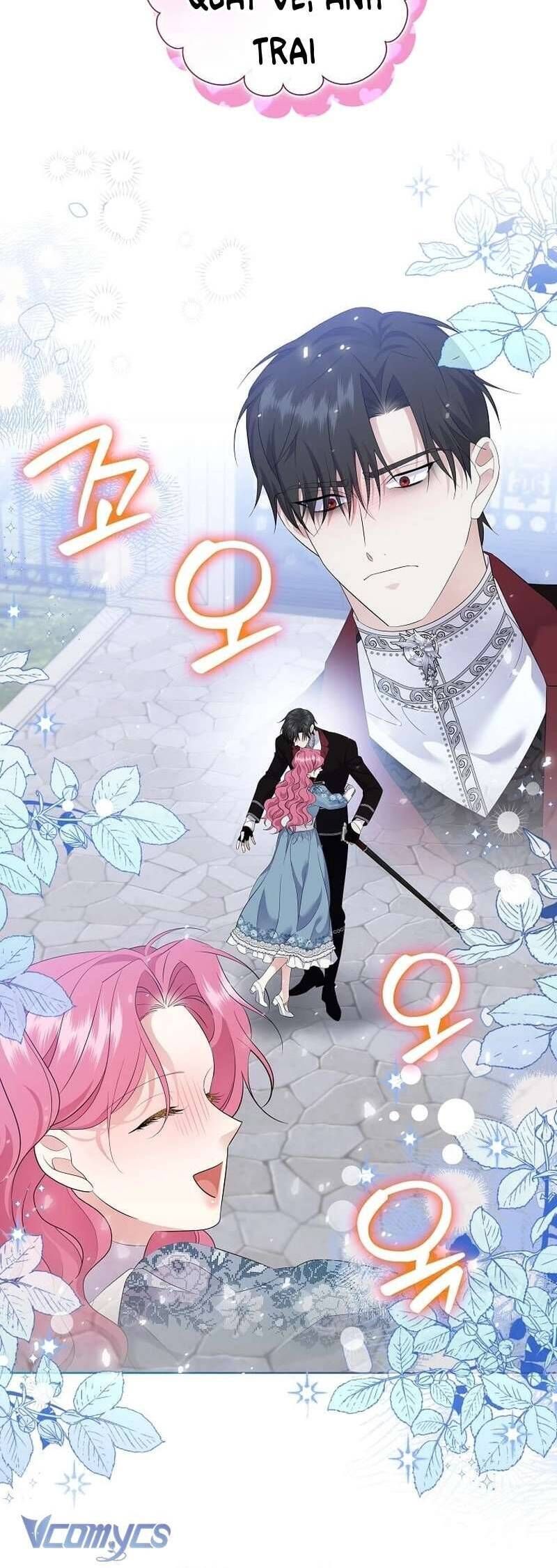Sa Vào Vòng Tay Của Nam Chính Dịu Dàng Nhưng Chiếm Hữu Chapter 21 - Trang 2