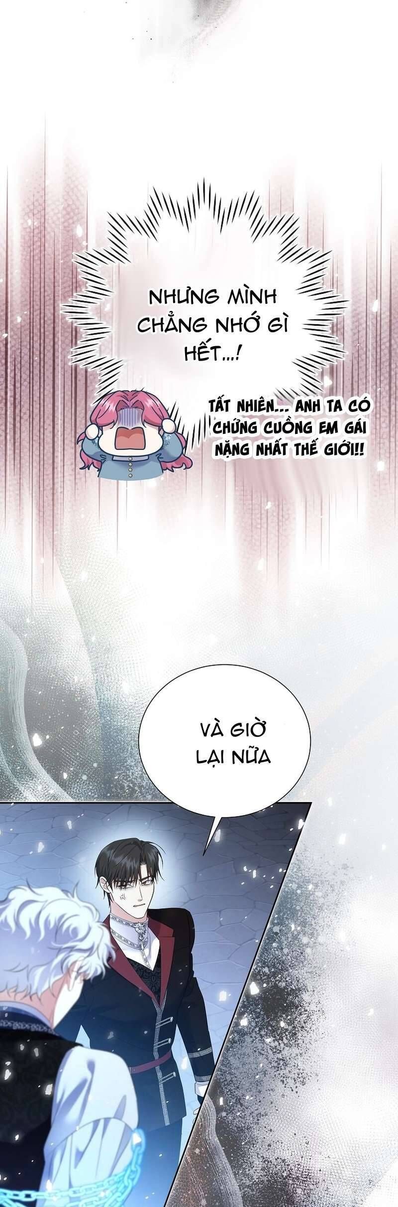 Sa Vào Vòng Tay Của Nam Chính Dịu Dàng Nhưng Chiếm Hữu Chapter 21 - Trang 2