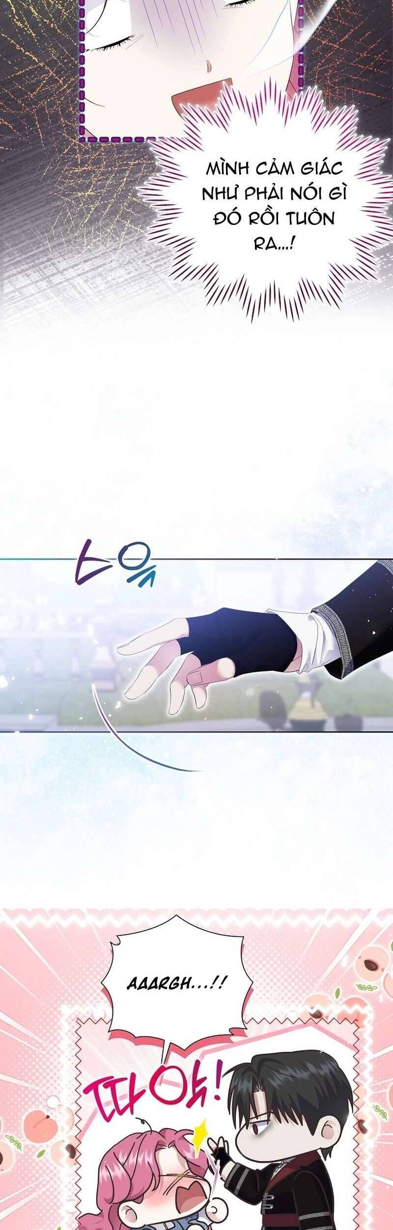 Sa Vào Vòng Tay Của Nam Chính Dịu Dàng Nhưng Chiếm Hữu Chapter 21 - Trang 2