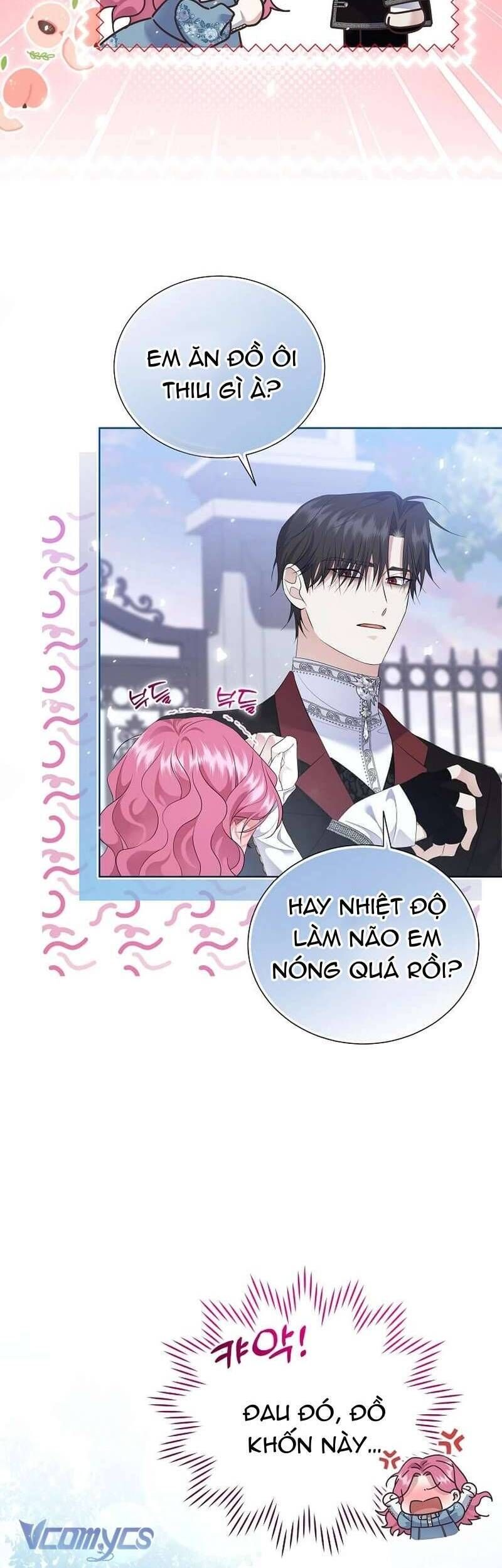 Sa Vào Vòng Tay Của Nam Chính Dịu Dàng Nhưng Chiếm Hữu Chapter 21 - Trang 2