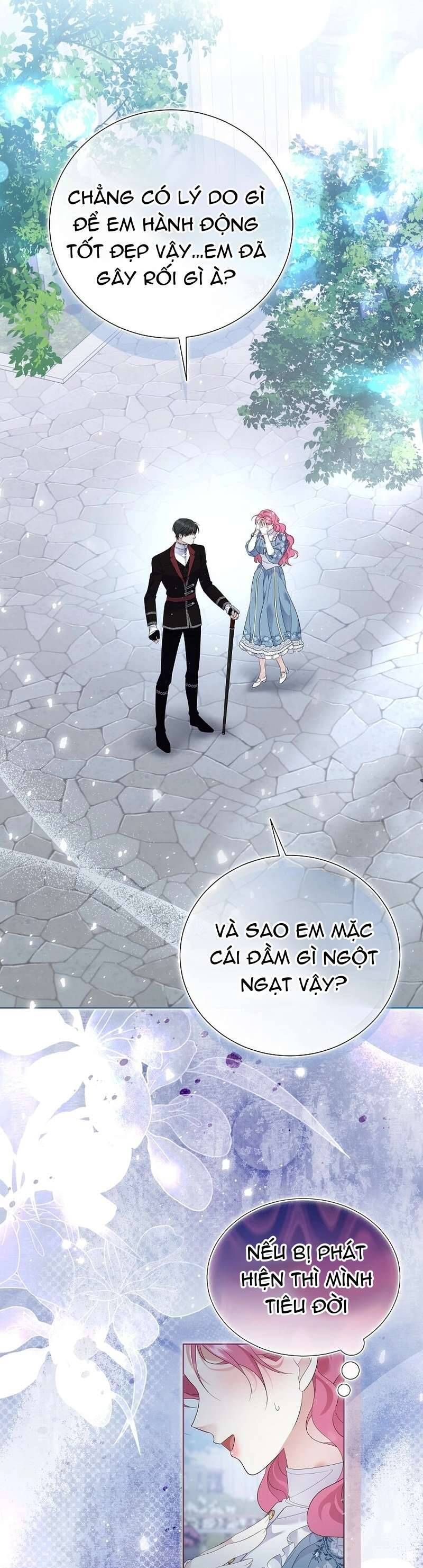 Sa Vào Vòng Tay Của Nam Chính Dịu Dàng Nhưng Chiếm Hữu Chapter 21 - Trang 2