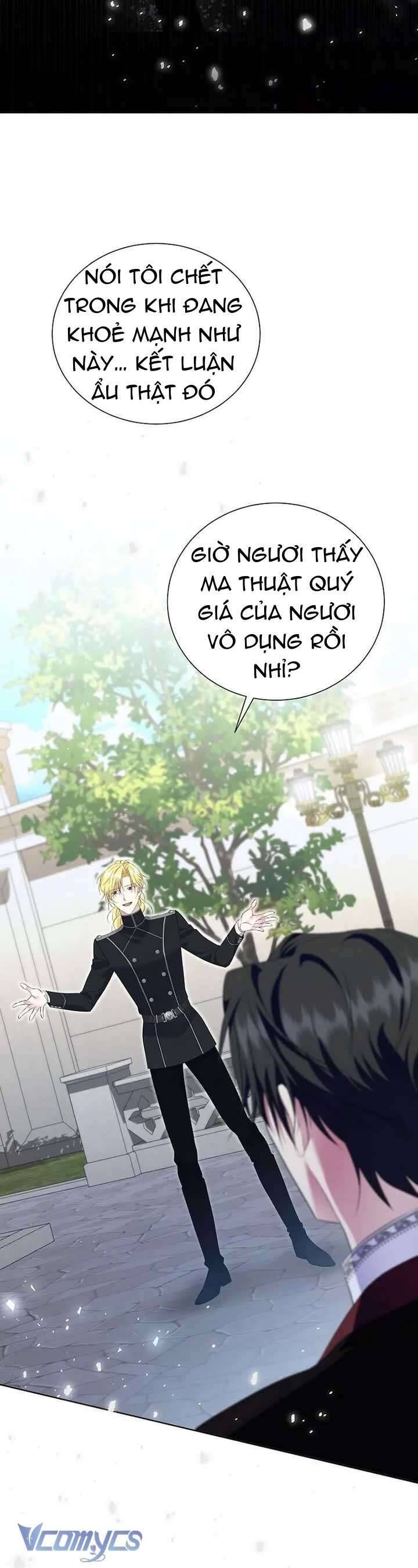 Sa Vào Vòng Tay Của Nam Chính Dịu Dàng Nhưng Chiếm Hữu Chapter 22 - Trang 2