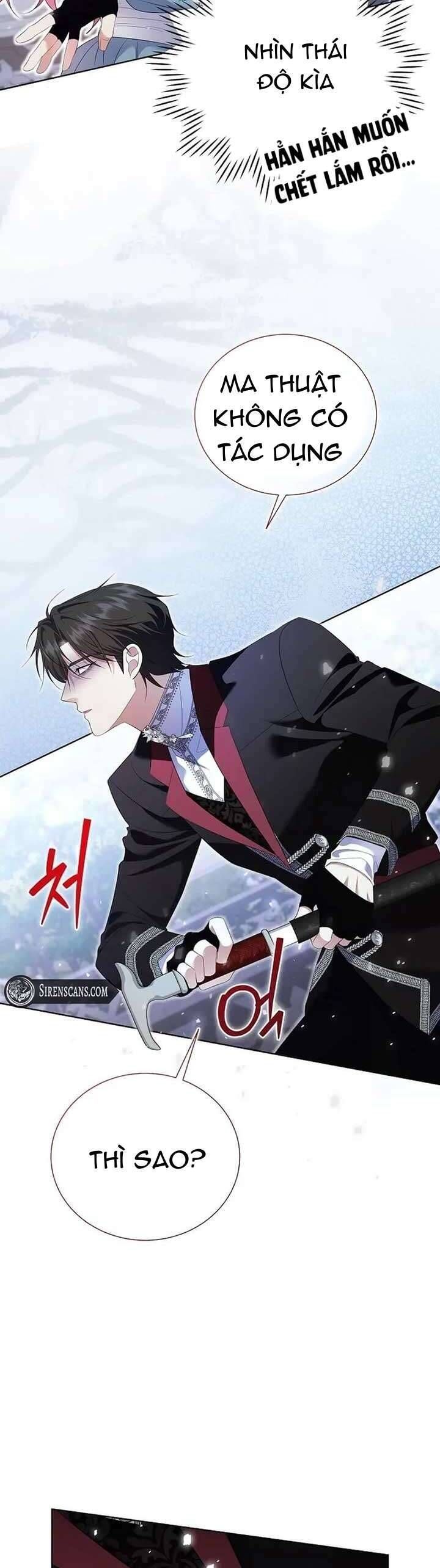 Sa Vào Vòng Tay Của Nam Chính Dịu Dàng Nhưng Chiếm Hữu Chapter 22 - Trang 2