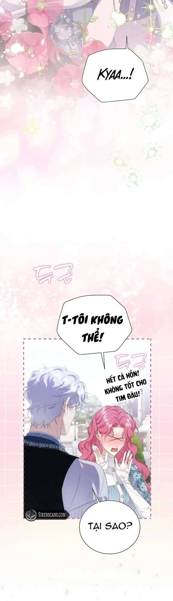 Sa Vào Vòng Tay Của Nam Chính Dịu Dàng Nhưng Chiếm Hữu Chapter 22 - Trang 2