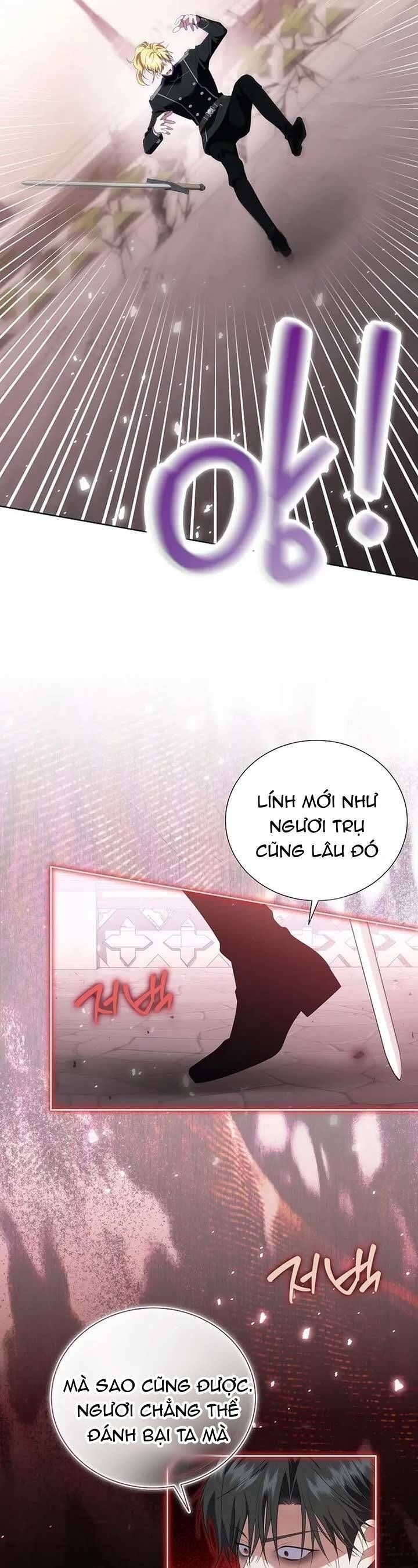 Sa Vào Vòng Tay Của Nam Chính Dịu Dàng Nhưng Chiếm Hữu Chapter 22 - Trang 2