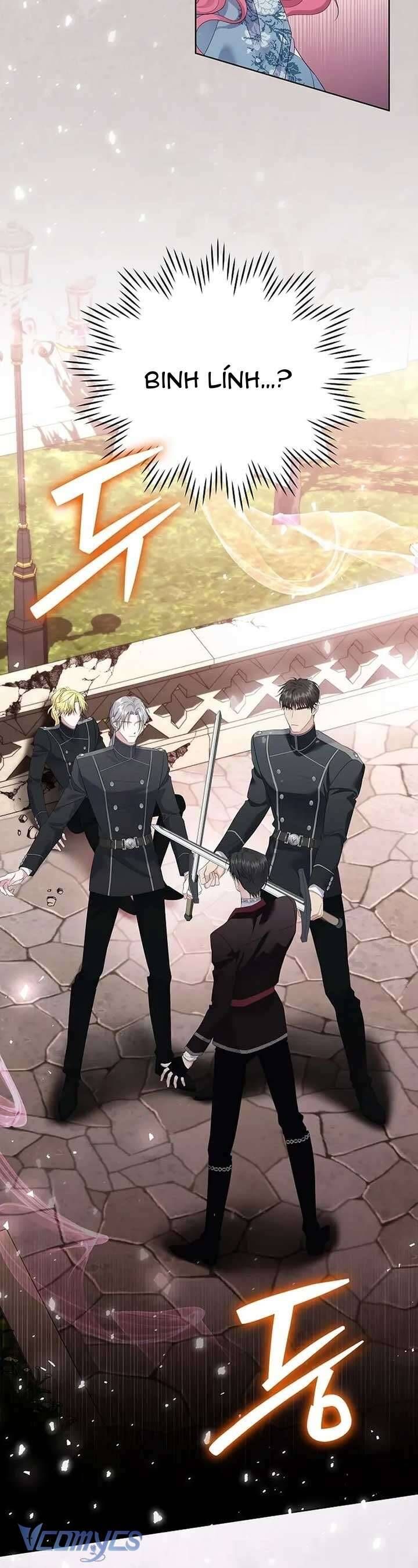 Sa Vào Vòng Tay Của Nam Chính Dịu Dàng Nhưng Chiếm Hữu Chapter 22 - Trang 2