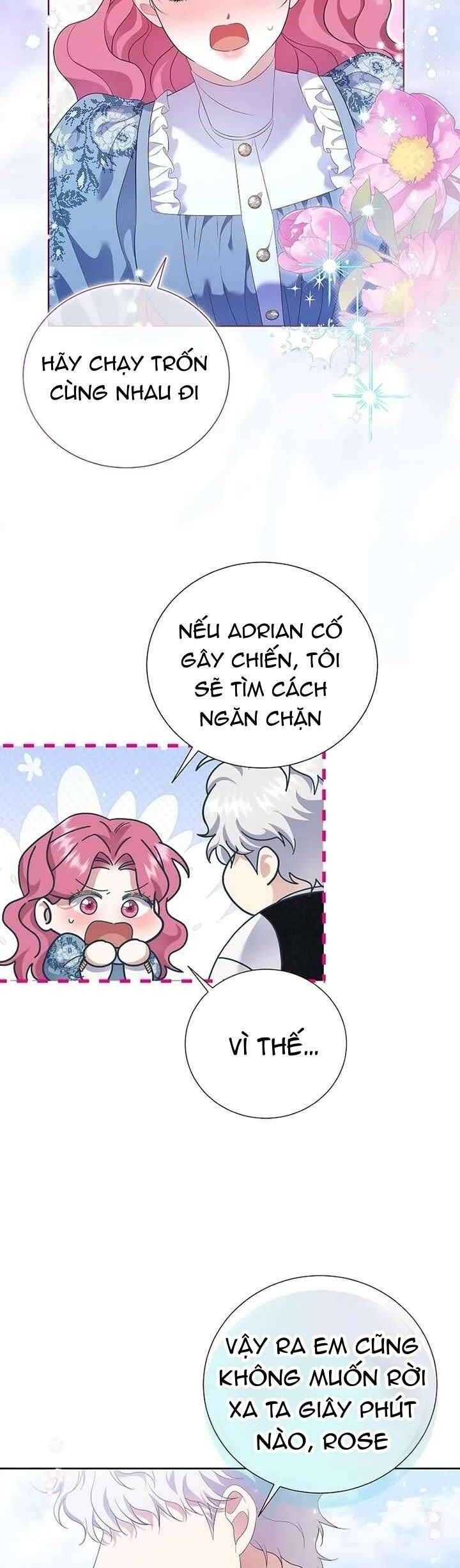 Sa Vào Vòng Tay Của Nam Chính Dịu Dàng Nhưng Chiếm Hữu Chapter 22 - Trang 2