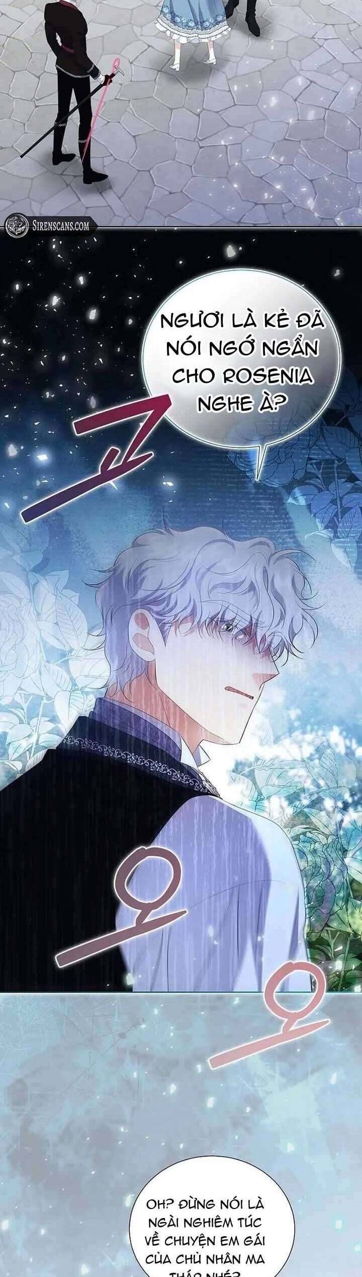 Sa Vào Vòng Tay Của Nam Chính Dịu Dàng Nhưng Chiếm Hữu Chapter 22 - Trang 2