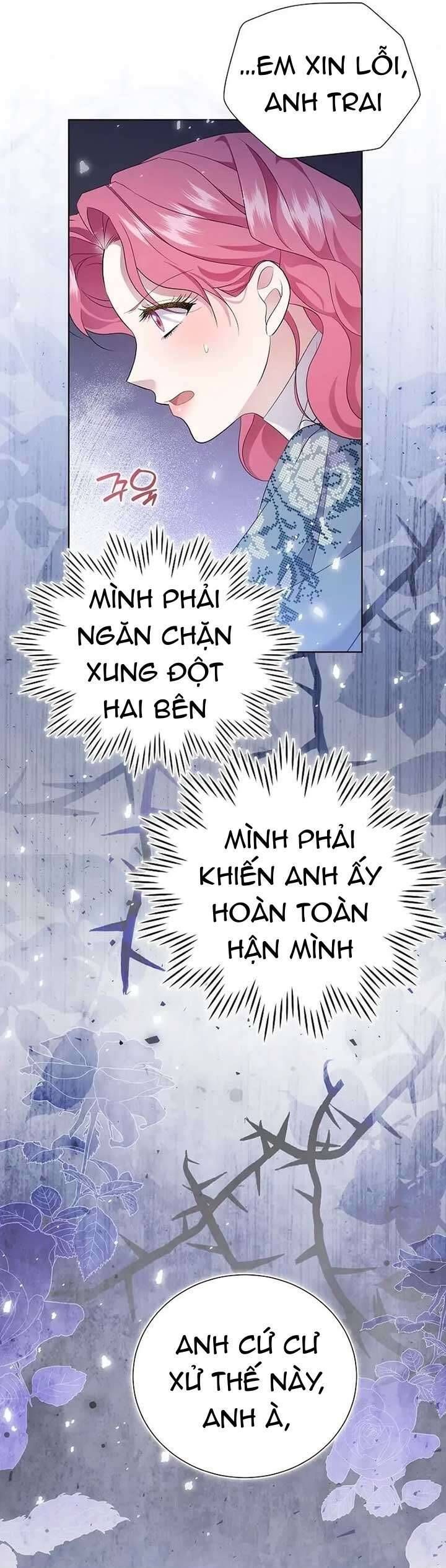 Sa Vào Vòng Tay Của Nam Chính Dịu Dàng Nhưng Chiếm Hữu Chapter 22 - Trang 2
