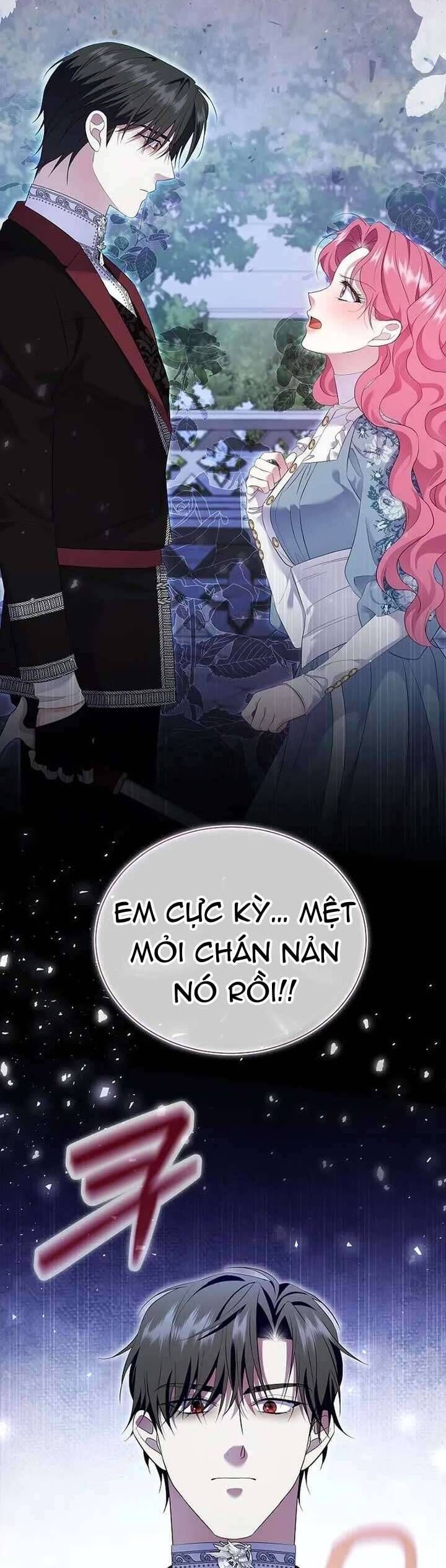Sa Vào Vòng Tay Của Nam Chính Dịu Dàng Nhưng Chiếm Hữu Chapter 22 - Trang 2